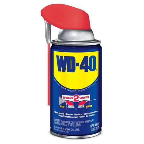 wd 40 spray paint.